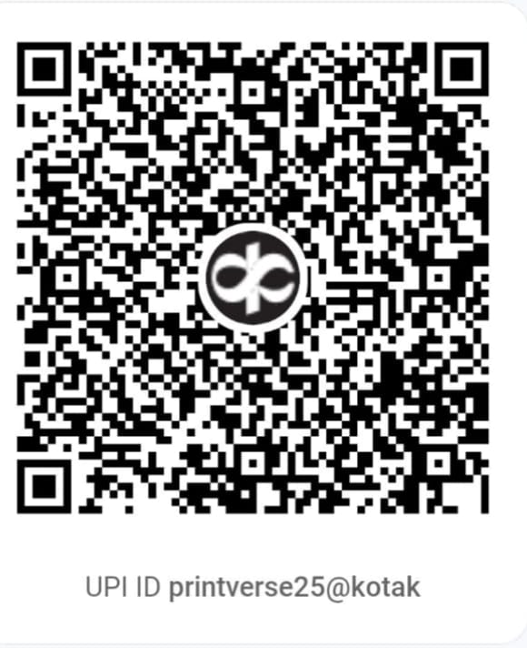 UPI QR Code